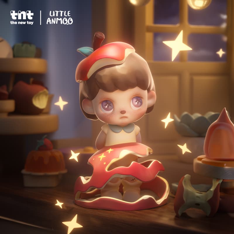 ANMOO The World is a Lying Fairy Tale Series