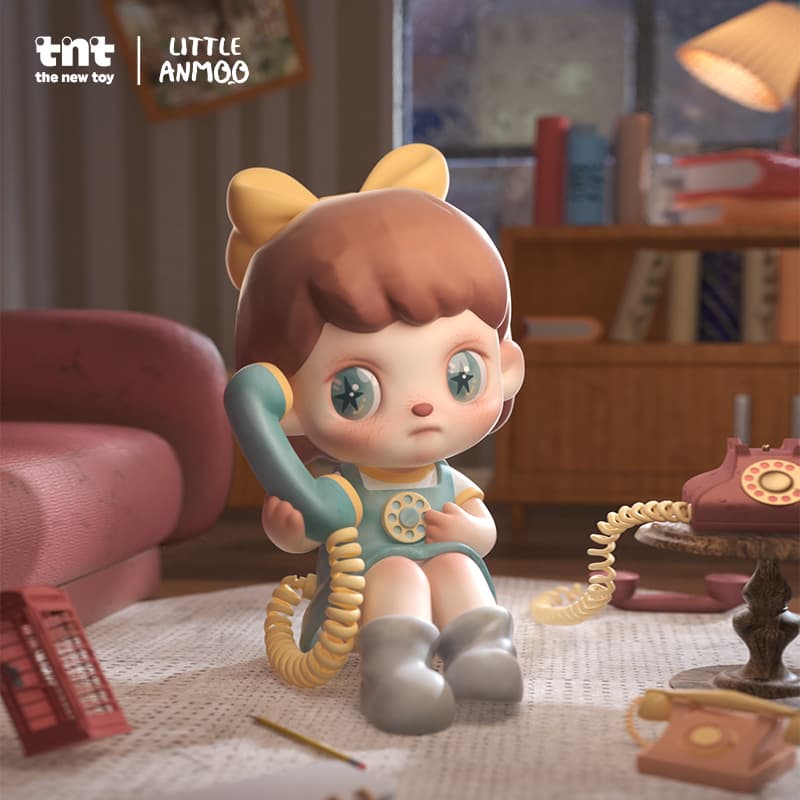 ANMOO The Perfect World Series