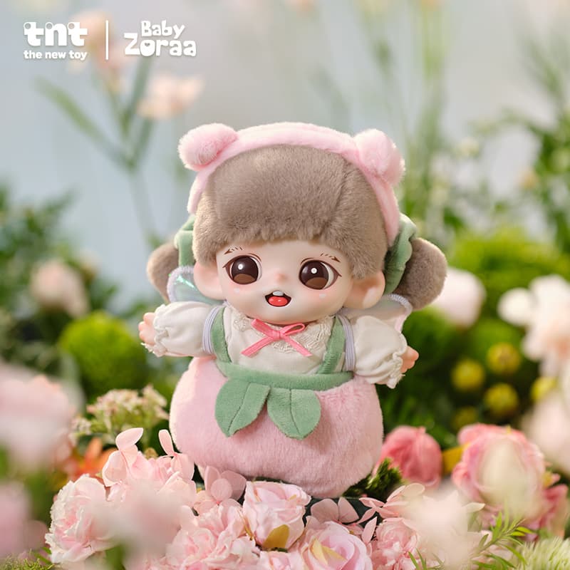 Zoraa ウィングドエルフシリーズ ぬいぐるみチャーム